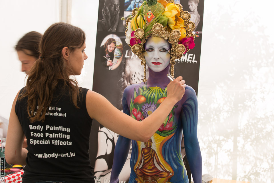 World Bodypaint Festival 2013