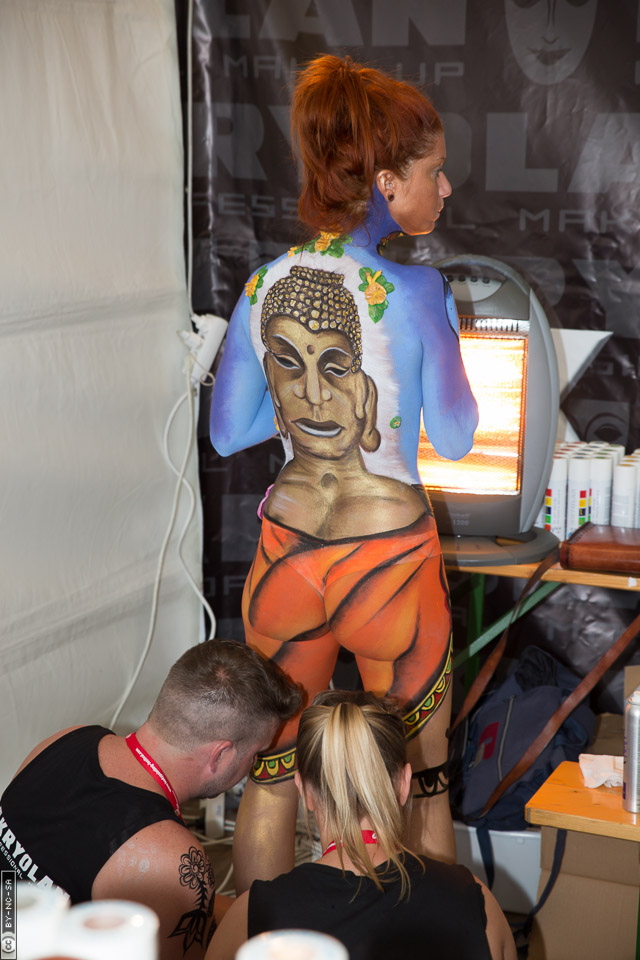 World Bodypaint Festival 2013