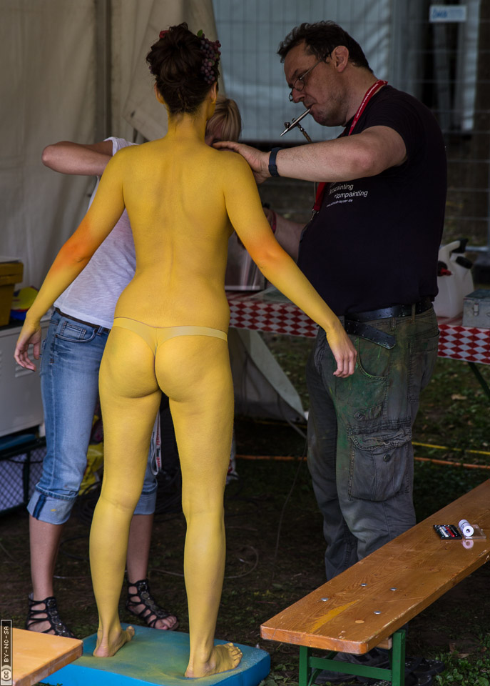 World Bodypaint Festival 2013