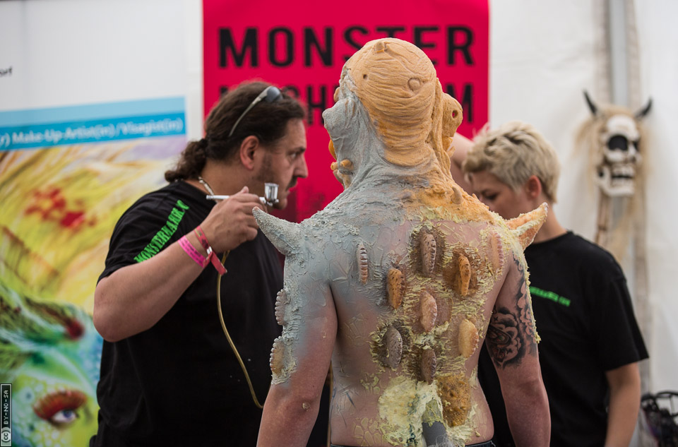 World Bodypaint Festival 2013