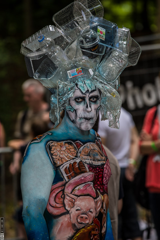 World Bodypaint Festival 2013