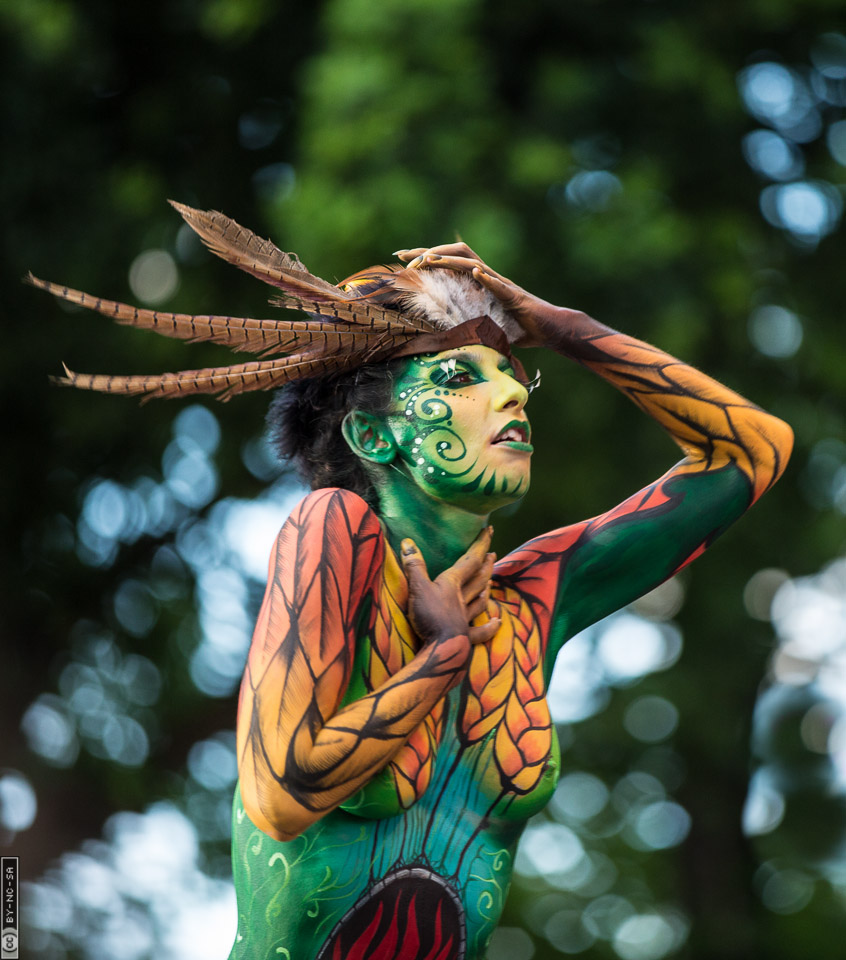 World Bodypaint Festival 2013