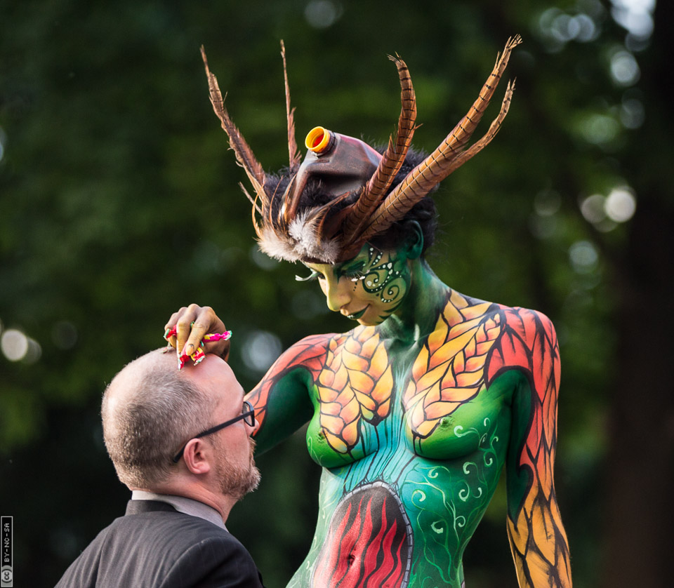 World Bodypaint Festival 2013