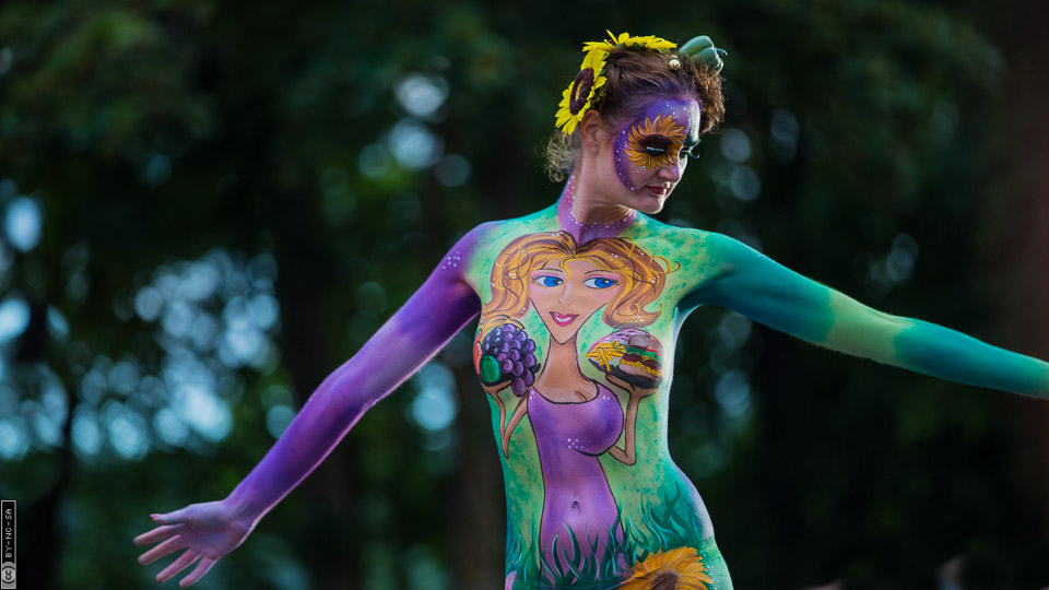 World Bodypaint Festival 2013