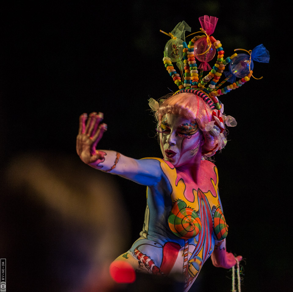 World Bodypaint Festival 2013