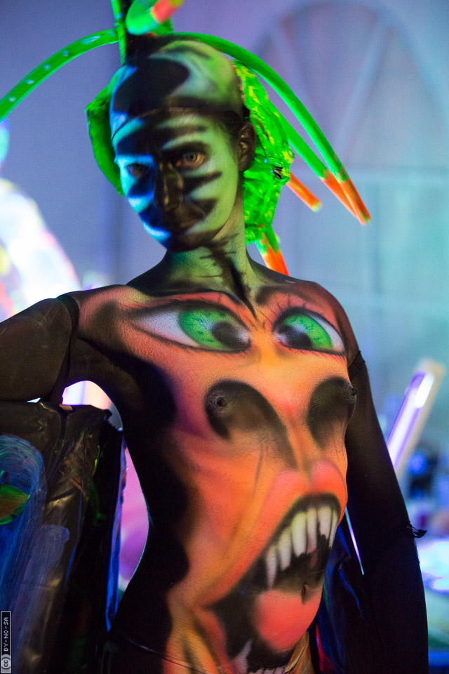 World Bodypaint Festival 2013