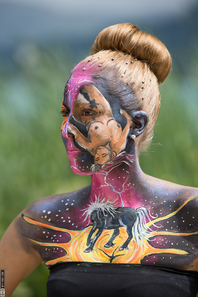 World Bodypaint Festival 2013