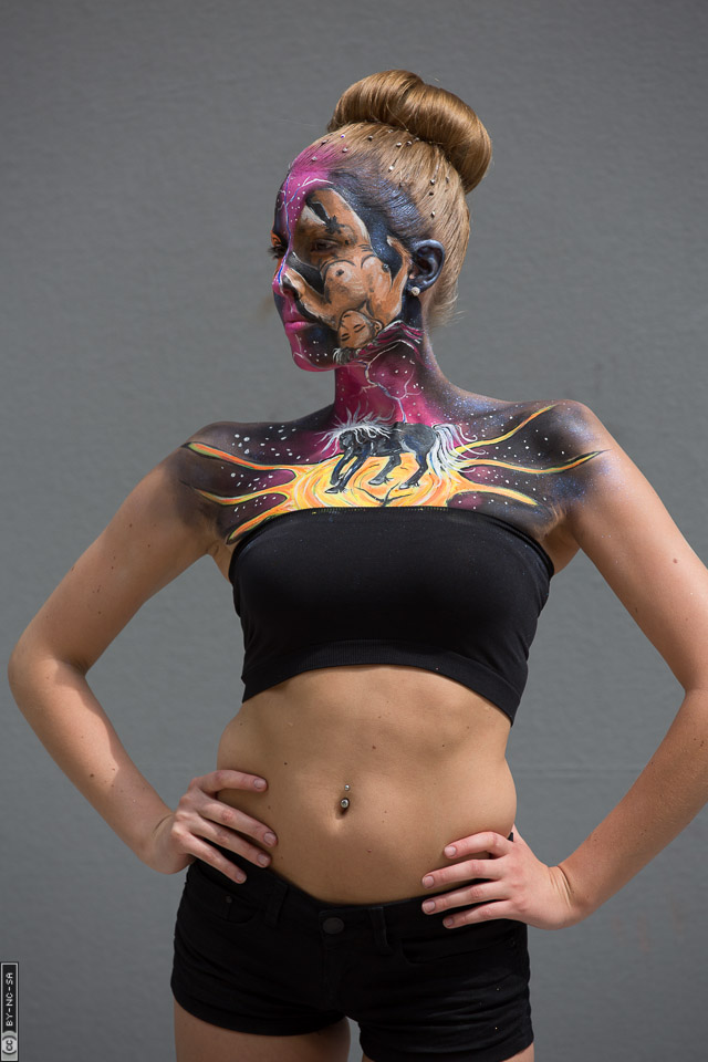 World Bodypaint Festival 2013