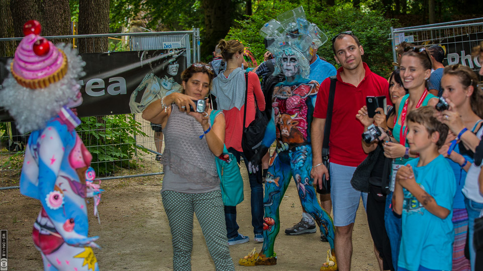 World Bodypaint Festival 2013