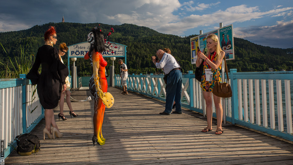 World Bodypaint Festival 2013