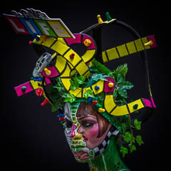 World Bodypainting Festival 2015